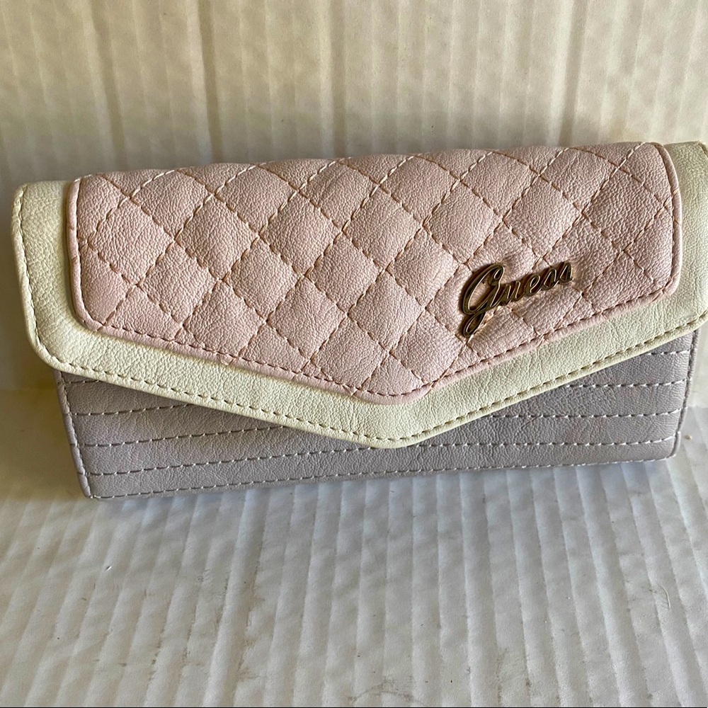 Guess wallet